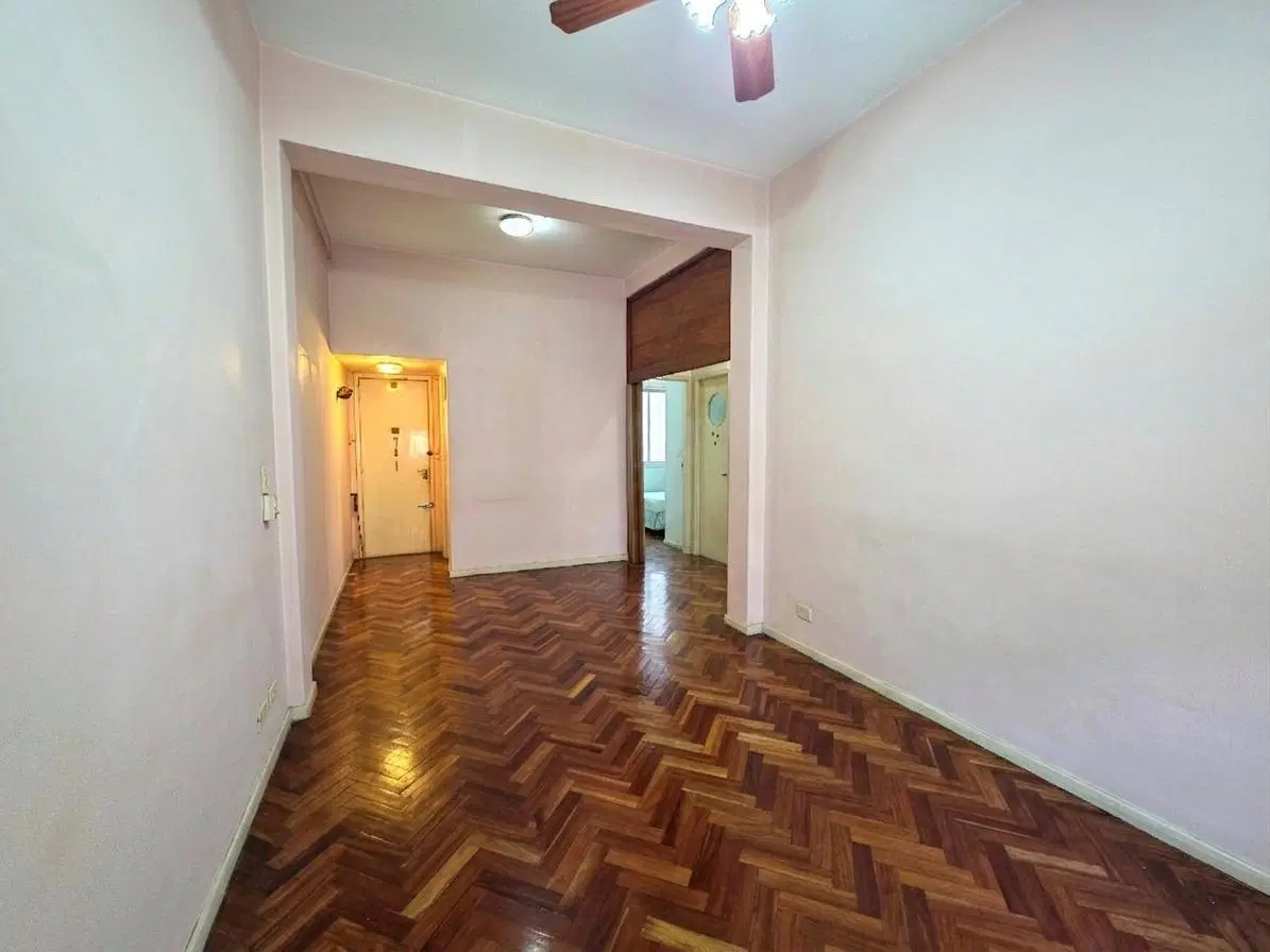 Venta Departamento 3 Ambientes Monserrat Apto Crédito 4