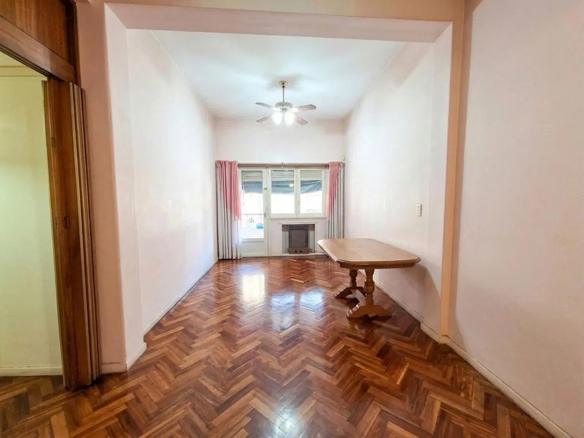 Venta Departamento 3 Ambientes Monserrat Apto Crédito 5