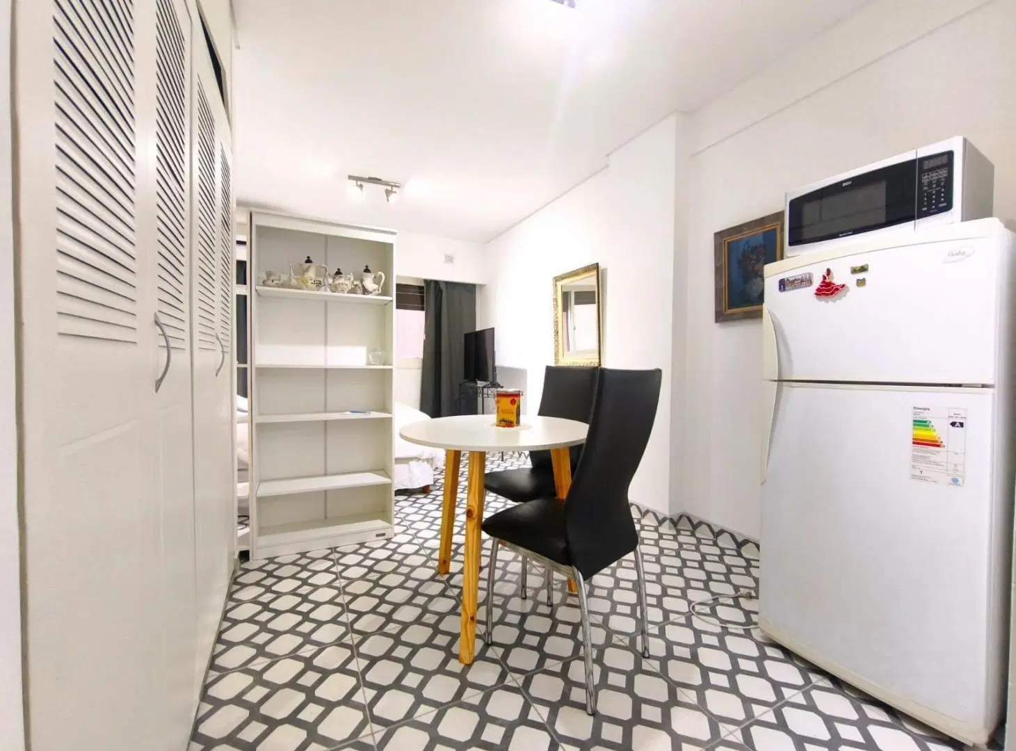 Alquiler Monoambiente equipado San Nicolás 5