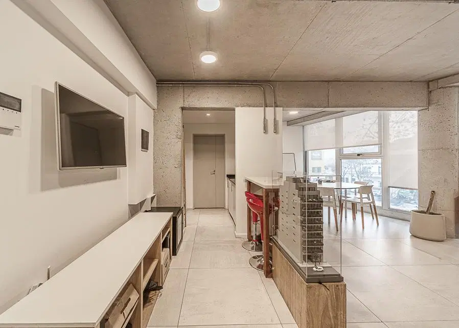 Venta oficina comercial Villa Crespo 5