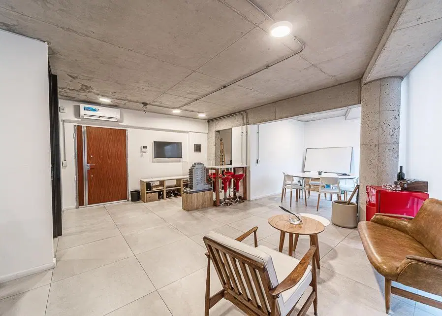 Venta oficina comercial Villa Crespo 4