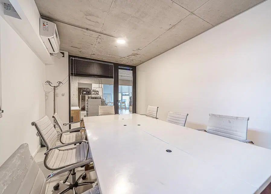 Venta oficina comercial Villa Crespo 3