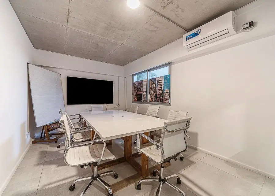 Venta oficina comercial Villa Crespo 2