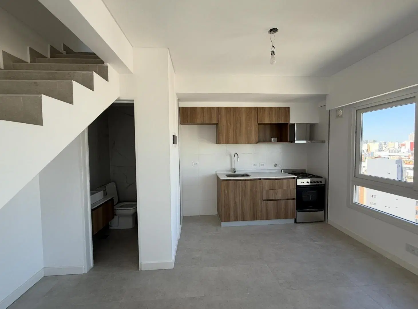 VENTA DEPARTAMENTO 2 AMBIENTES DUPLEX CABALLITO AMENITIES 4