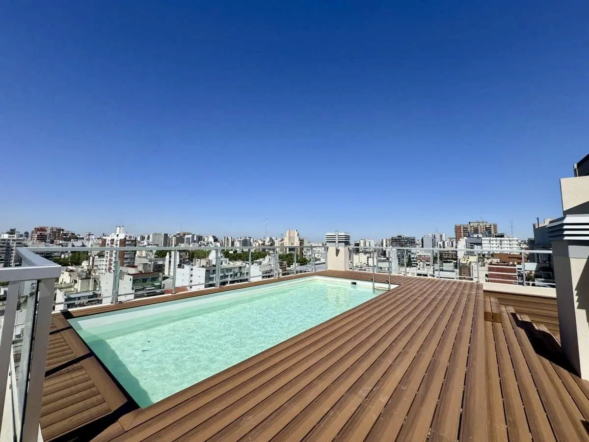 VENTA DEPARTAMENTO 2 AMBIENTES DUPLEX CABALLITO AMENITIES 2