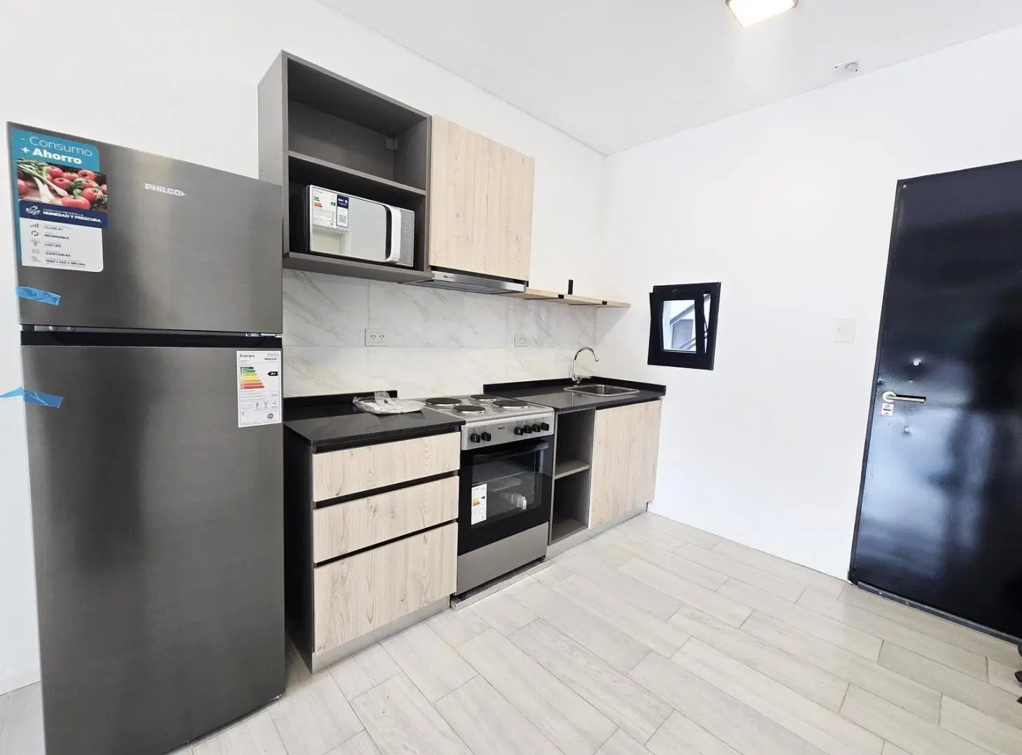 Departamento monoambiente campus village Pilar a estrenar 5