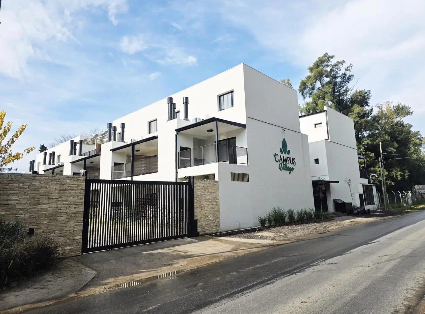 Departamento monoambiente campus village Pilar a estrenar 2