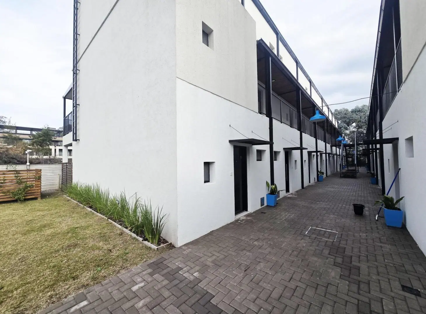 Departamento monoambiente campus village Pilar a estrenar 4
