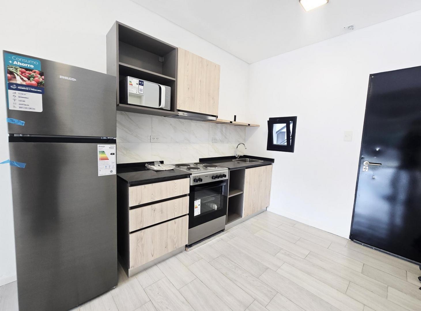 Foto de Departamento monoambiente campus village Pilar a estrenar, imagen 3