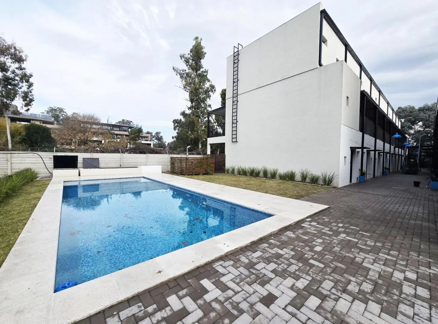 Departamento monoambiente campus village Pilar a estrenar 5