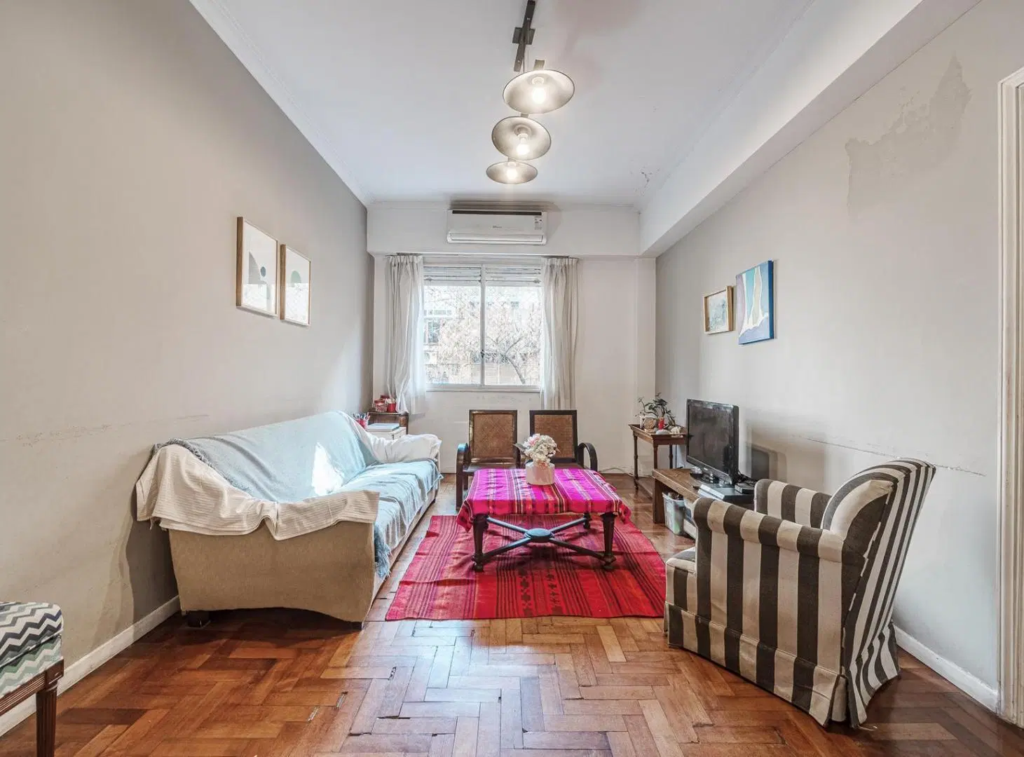 Venta departameto 4 ambientes Palermo 2
