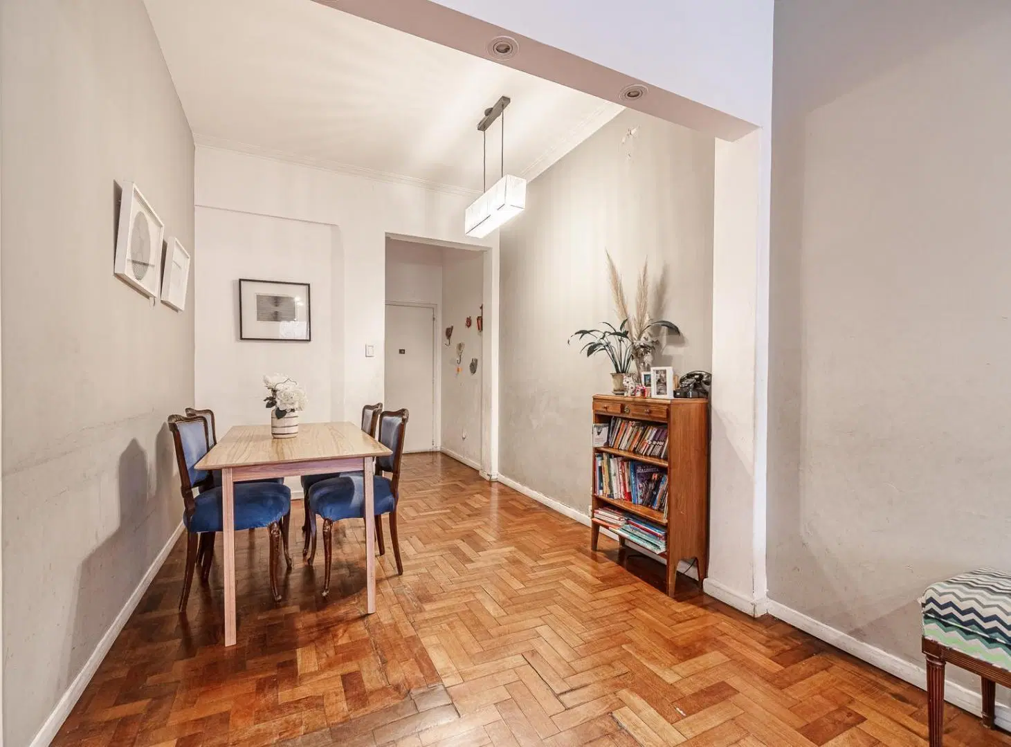Venta departameto 4 ambientes Palermo 5