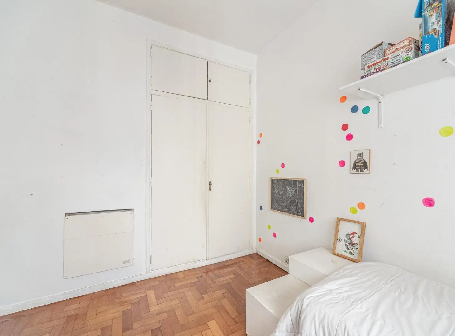 Venta departameto 4 ambientes Palermo 4