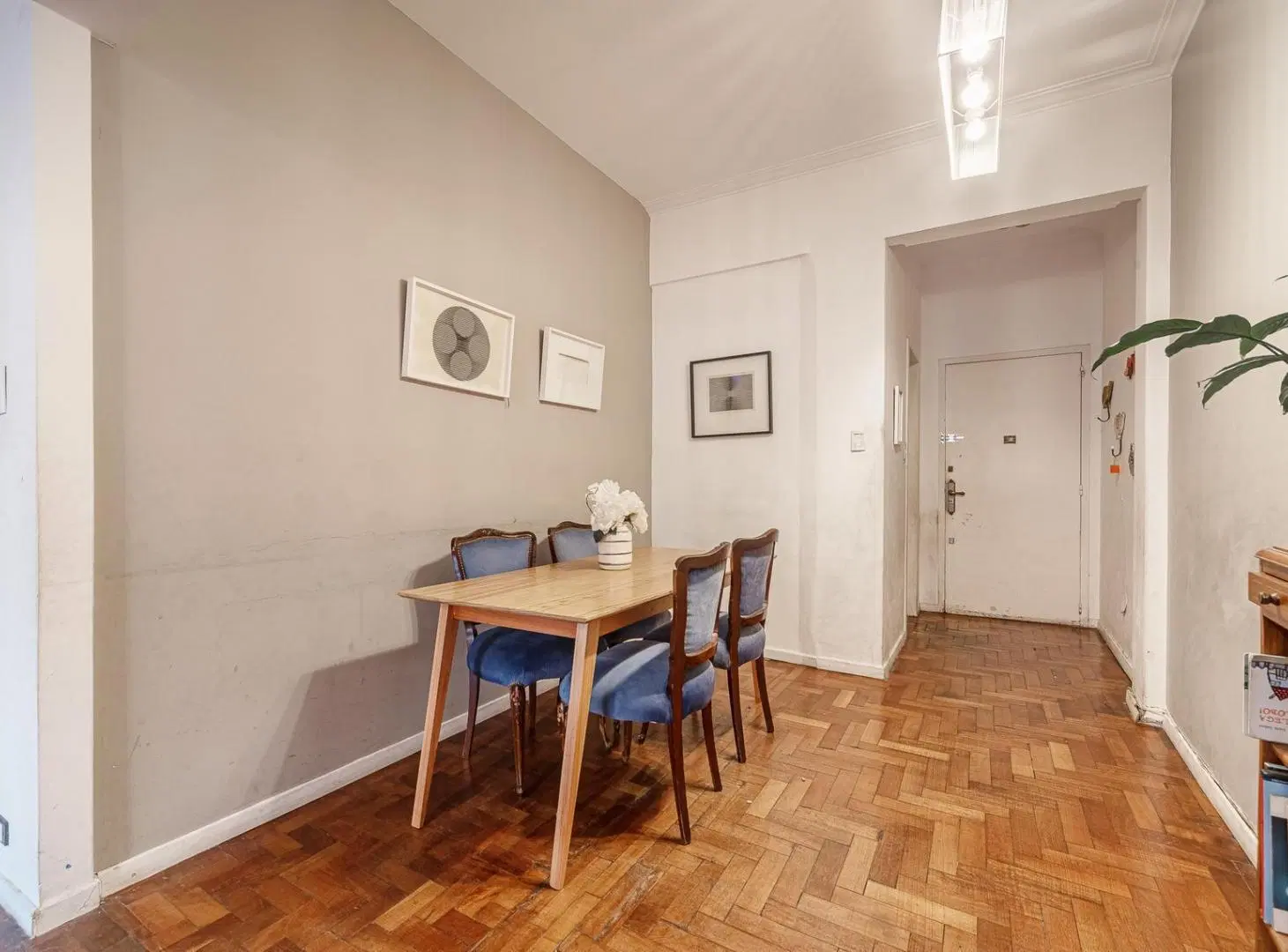 Venta departameto 4 ambientes Palermo 3