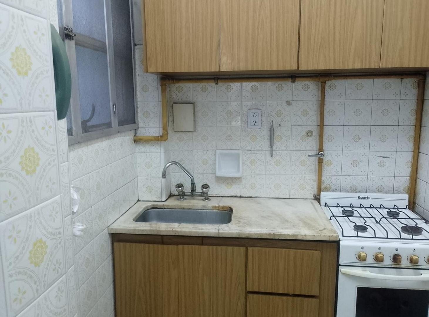 Foto de Venta Departamento 3 ambientes Balvanera al frente con balcón luminoso, imagen 4