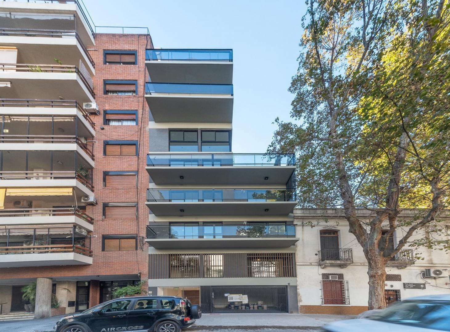 Foto de Venta Departamento monoambiente Caballito al frente, imagen 2