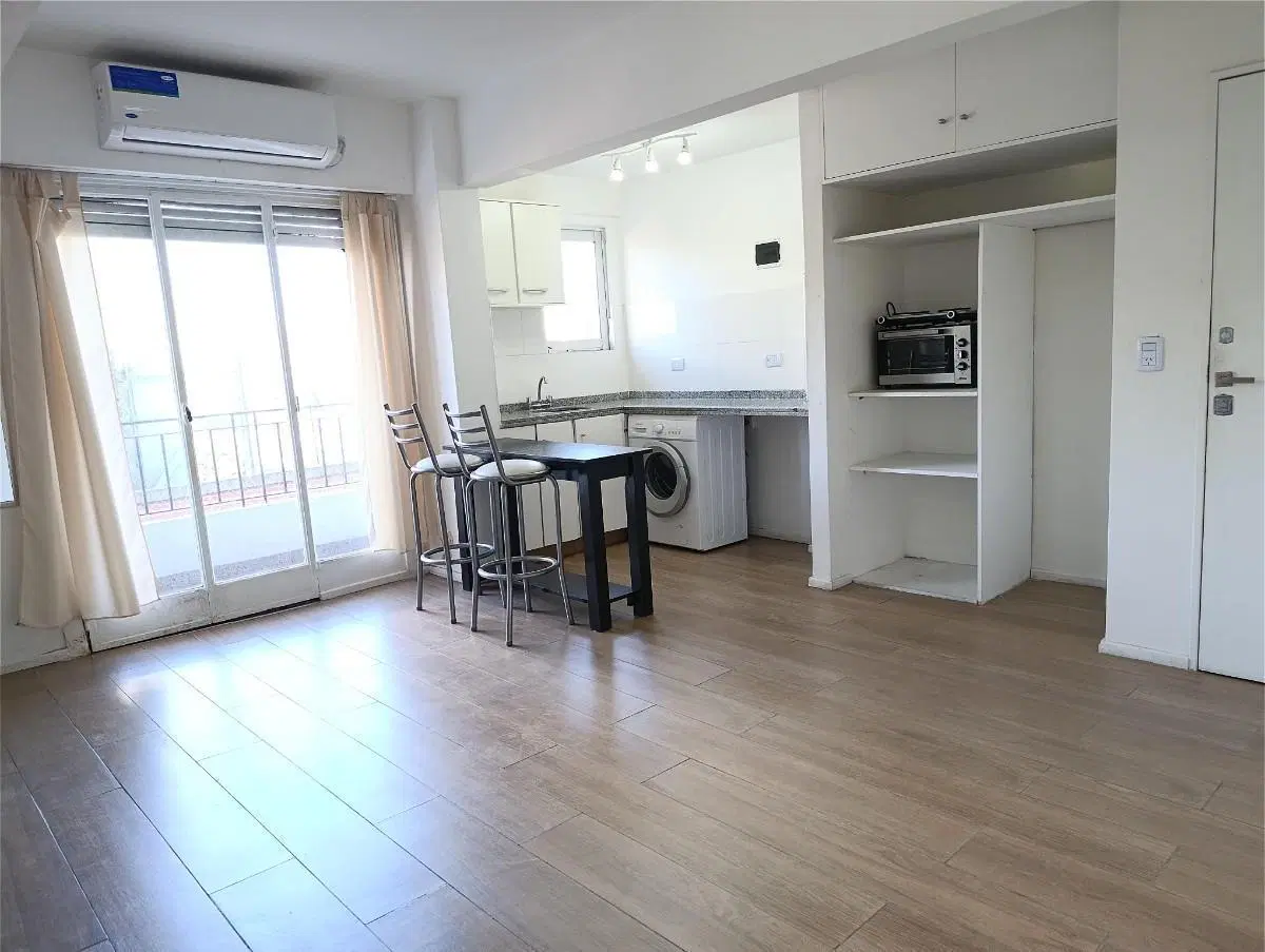 Venta Departamento Monoambiente San Telmo divisible 37m2- 4