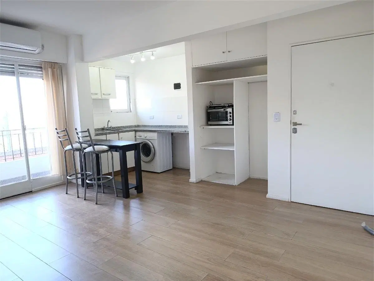 Venta Departamento Monoambiente San Telmo divisible 37m2- 2