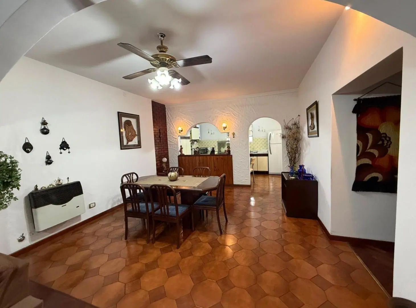 Venta Casa 3 ambientes en Saavedra 3