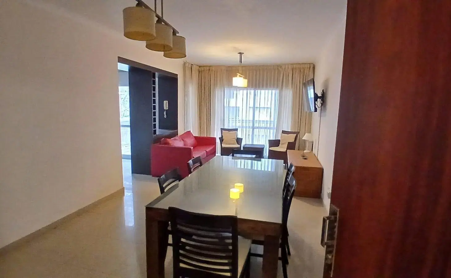 Venta departamento 3 ambientes con balcón y cochera, Centro Mar del Plata. 1