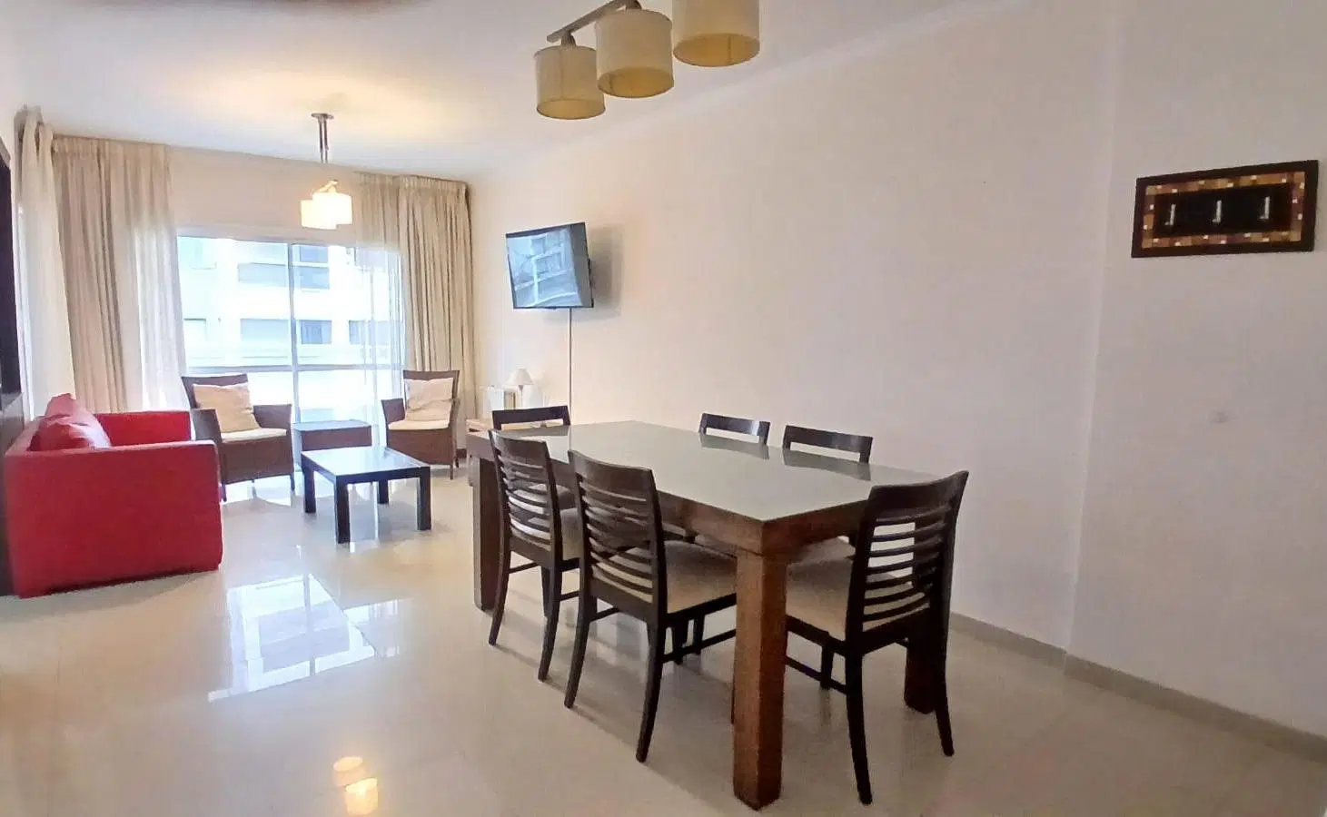 Venta departamento 3 ambientes con balcón y cochera, Centro Mar del Plata. 4