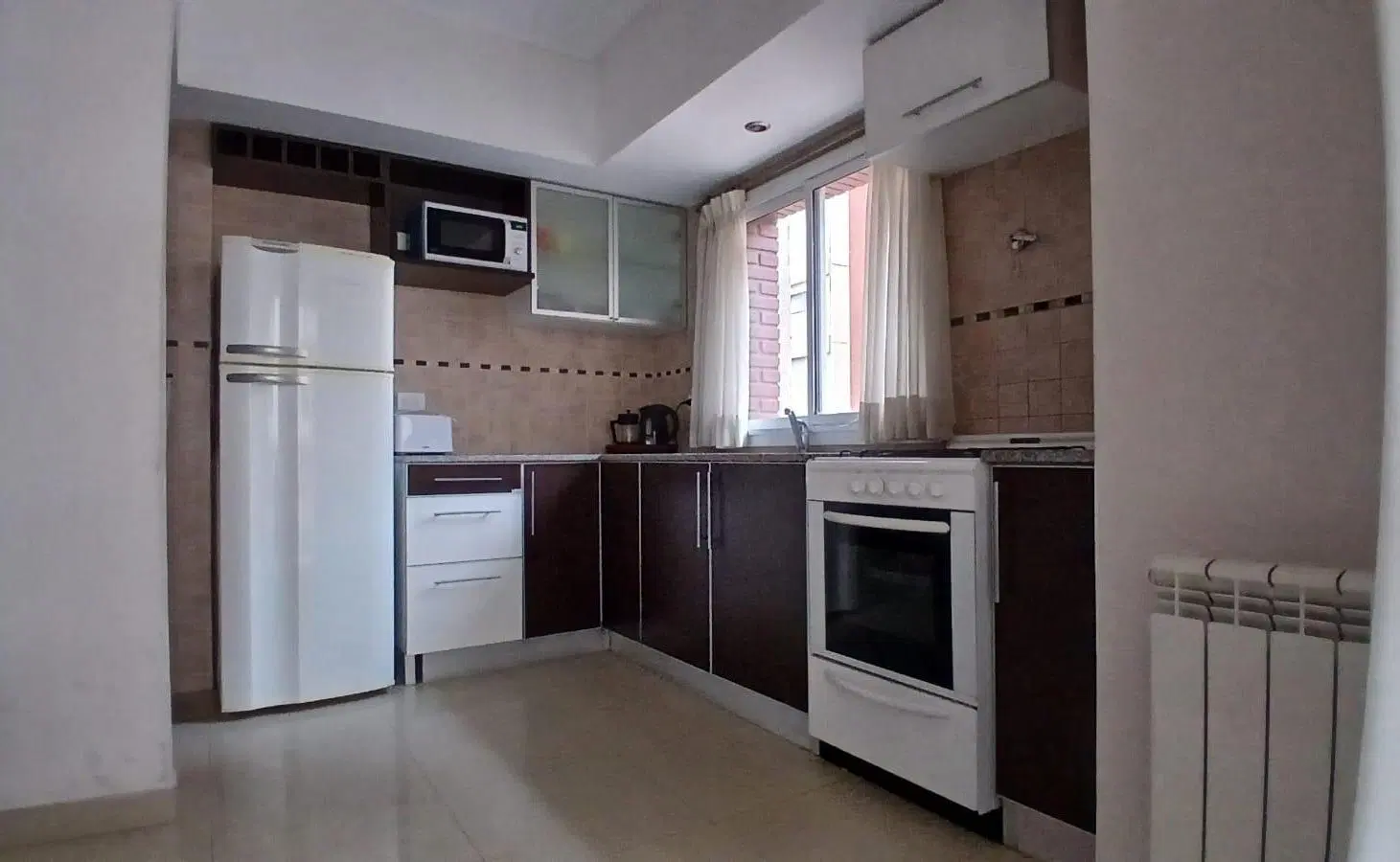 Venta departamento 3 ambientes con balcón y cochera, Centro Mar del Plata. 5
