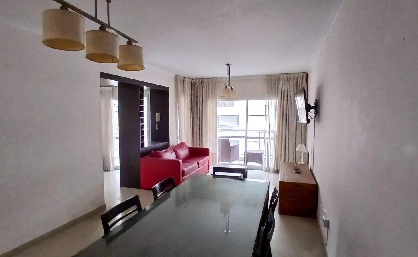 Venta departamento 3 ambientes con balcón y cochera, Centro Mar del Plata. 2