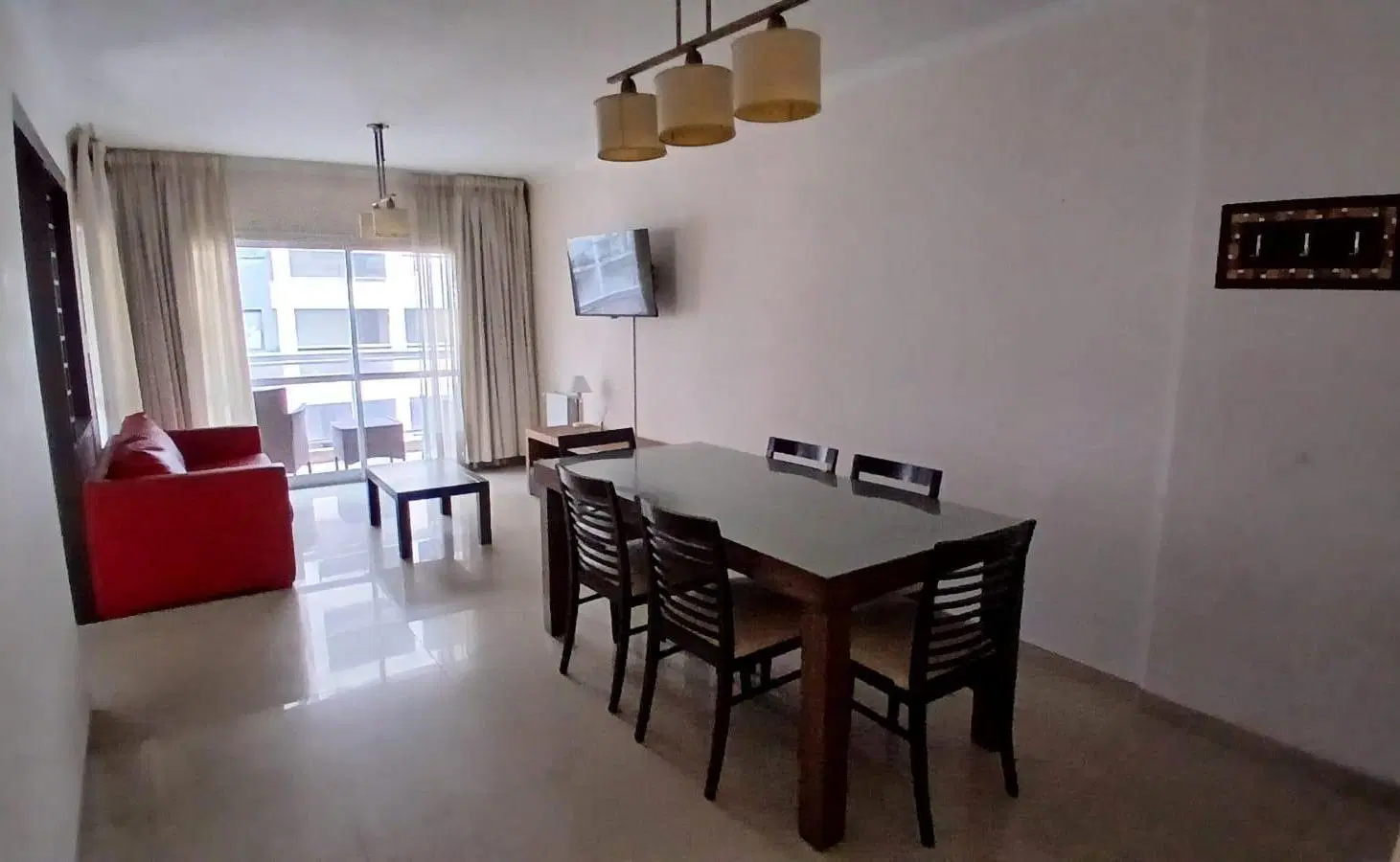 Venta departamento 3 ambientes con balcón y cochera, Centro Mar del Plata. 3