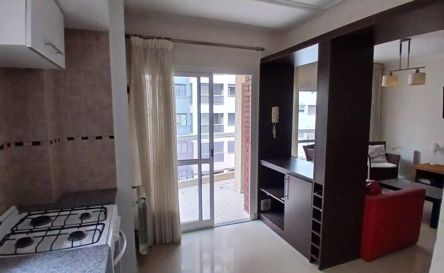 Venta departamento 3 ambientes con balcón y cochera, Centro Mar del Plata. 8