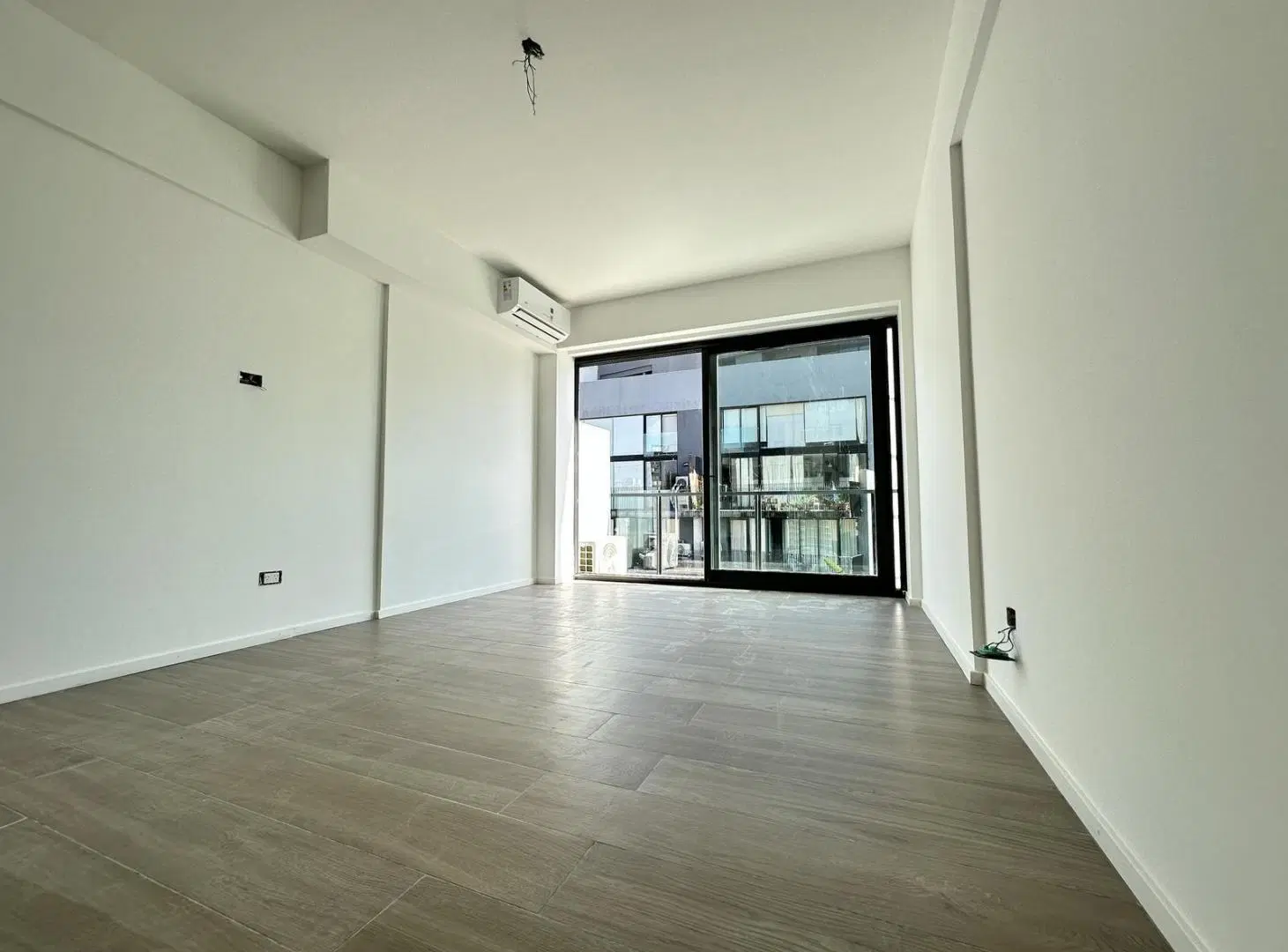 Venta departamento monoambiente con balcon en Palermo 1