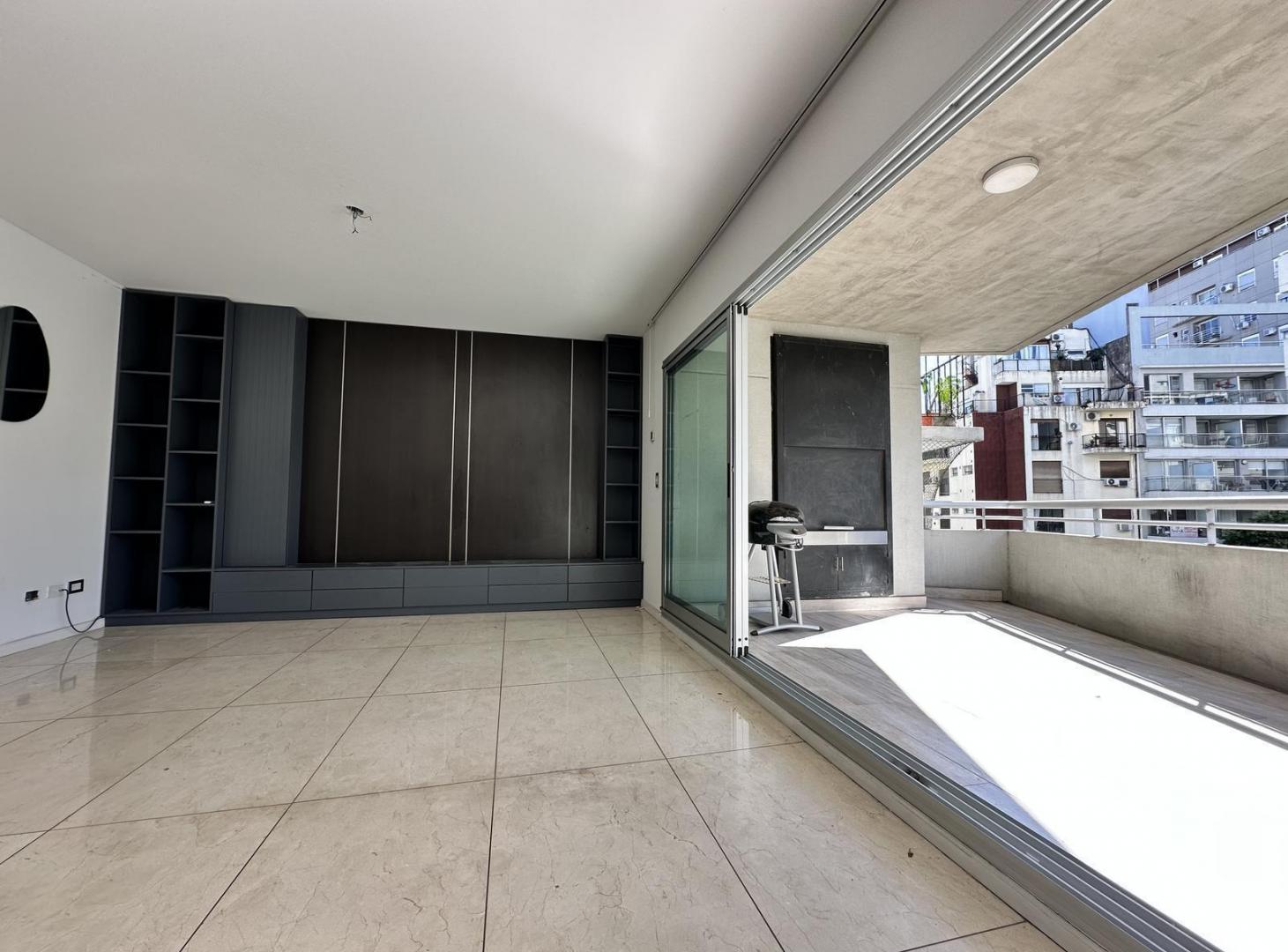 Foto de Venta Departamento 4 ambientes Belgrano con balcón aterrazado y parrilla., imagen 4