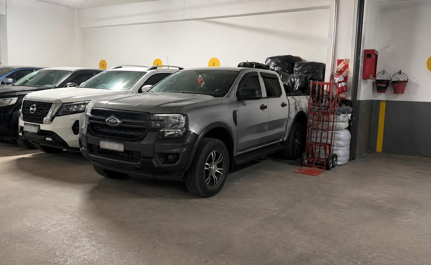 Foto de Venta cochera fija Once para camioneta, imagen 2