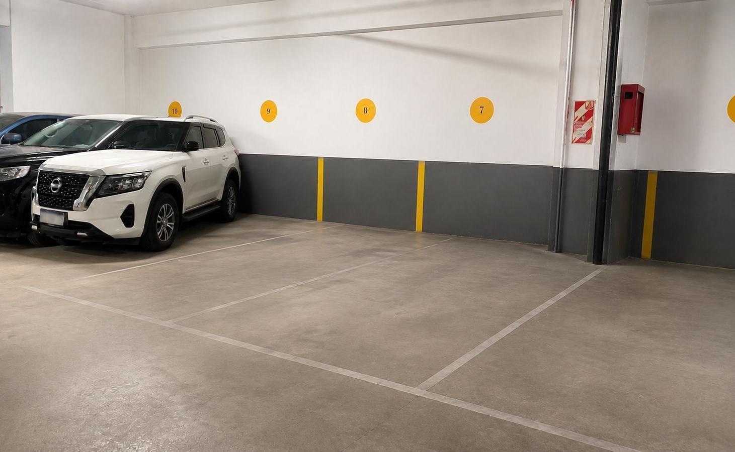 Foto de Venta cochera fija Once para camioneta, imagen 4