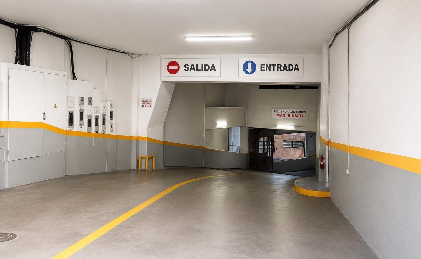 Foto de Venta cochera fija Once para camioneta, imagen 3