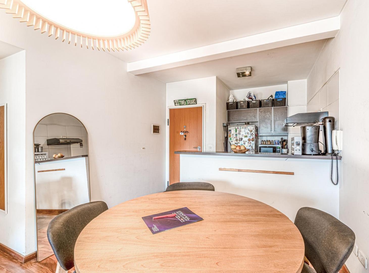 Foto de Venta Departamento 2 ambientes Boedo con balcón y cochera, imagen 4