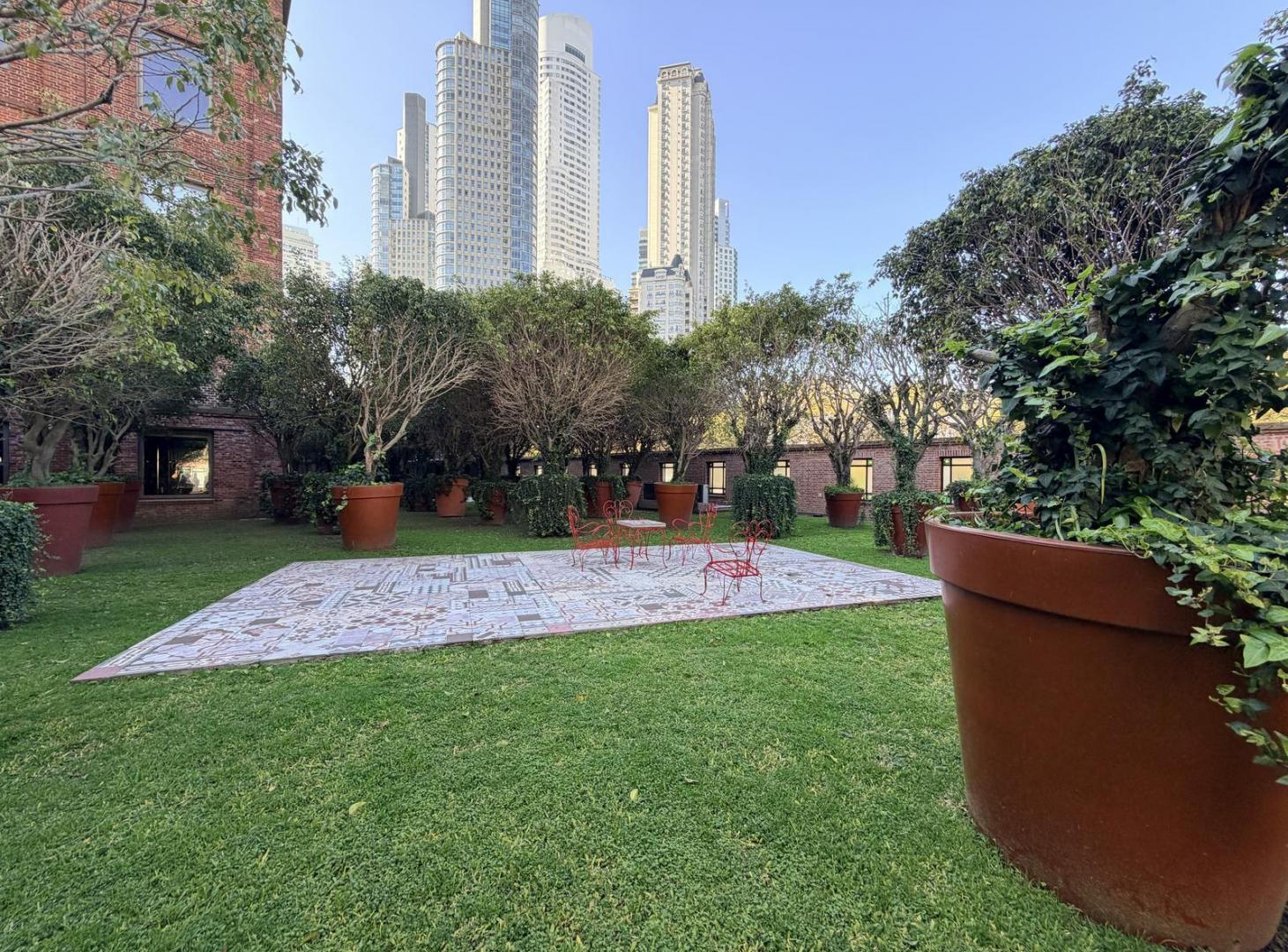 Foto de Alquiler Departamento 2 ambientes en el Hotel FAENA Puerto Madero, imagen 5
