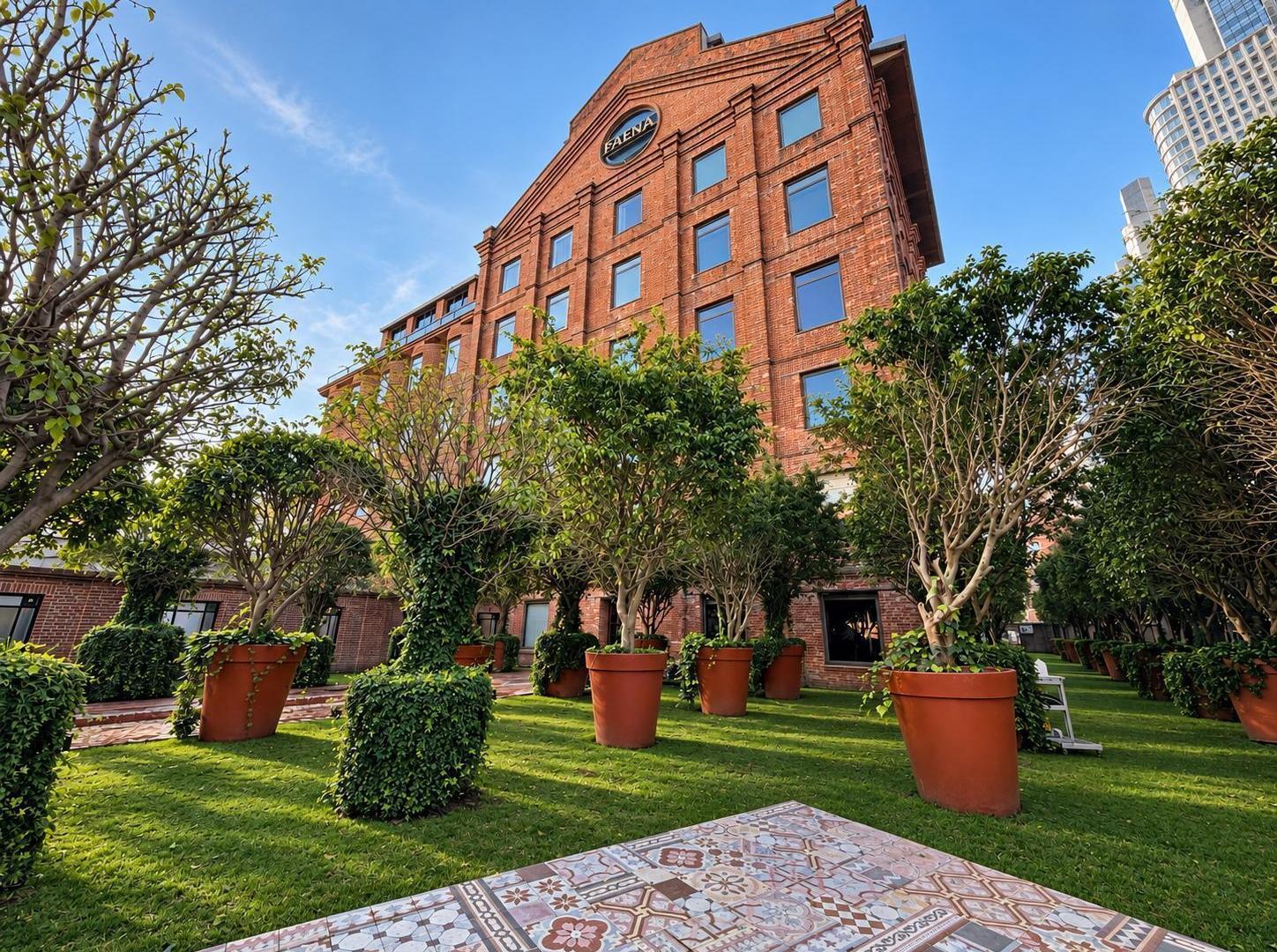 Foto de Alquiler Departamento 2 ambientes en el Hotel FAENA Puerto Madero, imagen 5