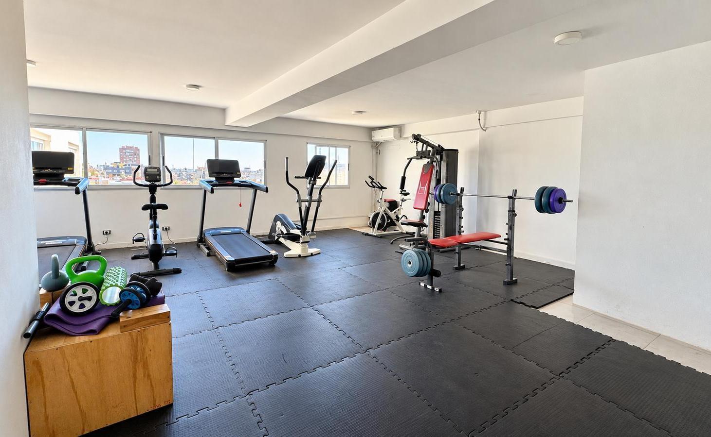 Foto de Venta Departamento Monoambiente Belgrano Full Amenities, imagen 5