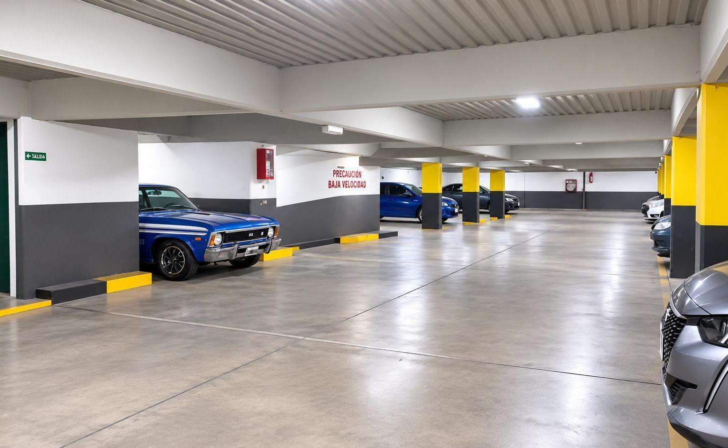 Foto de VENTA 6 COCHERAS FIJAS Y CUBIERTAS EN BELGRANO IDEAL INVERSIÓN, imagen 1