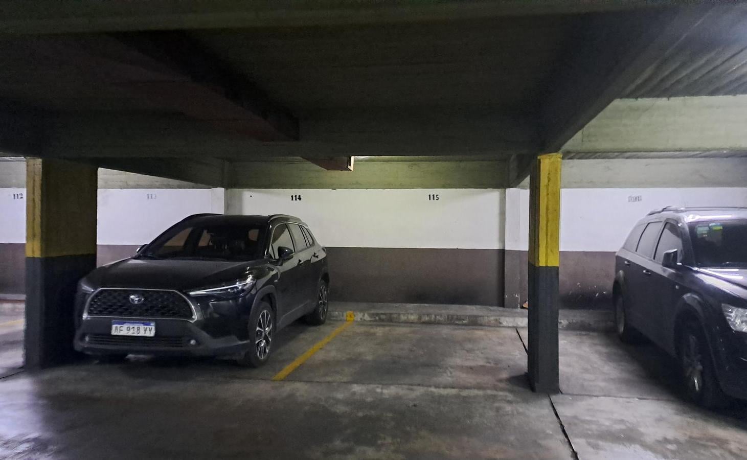 Foto de VENTA 6 COCHERAS FIJAS Y CUBIERTAS EN BELGRANO IDEAL INVERSIÓN, imagen 4
