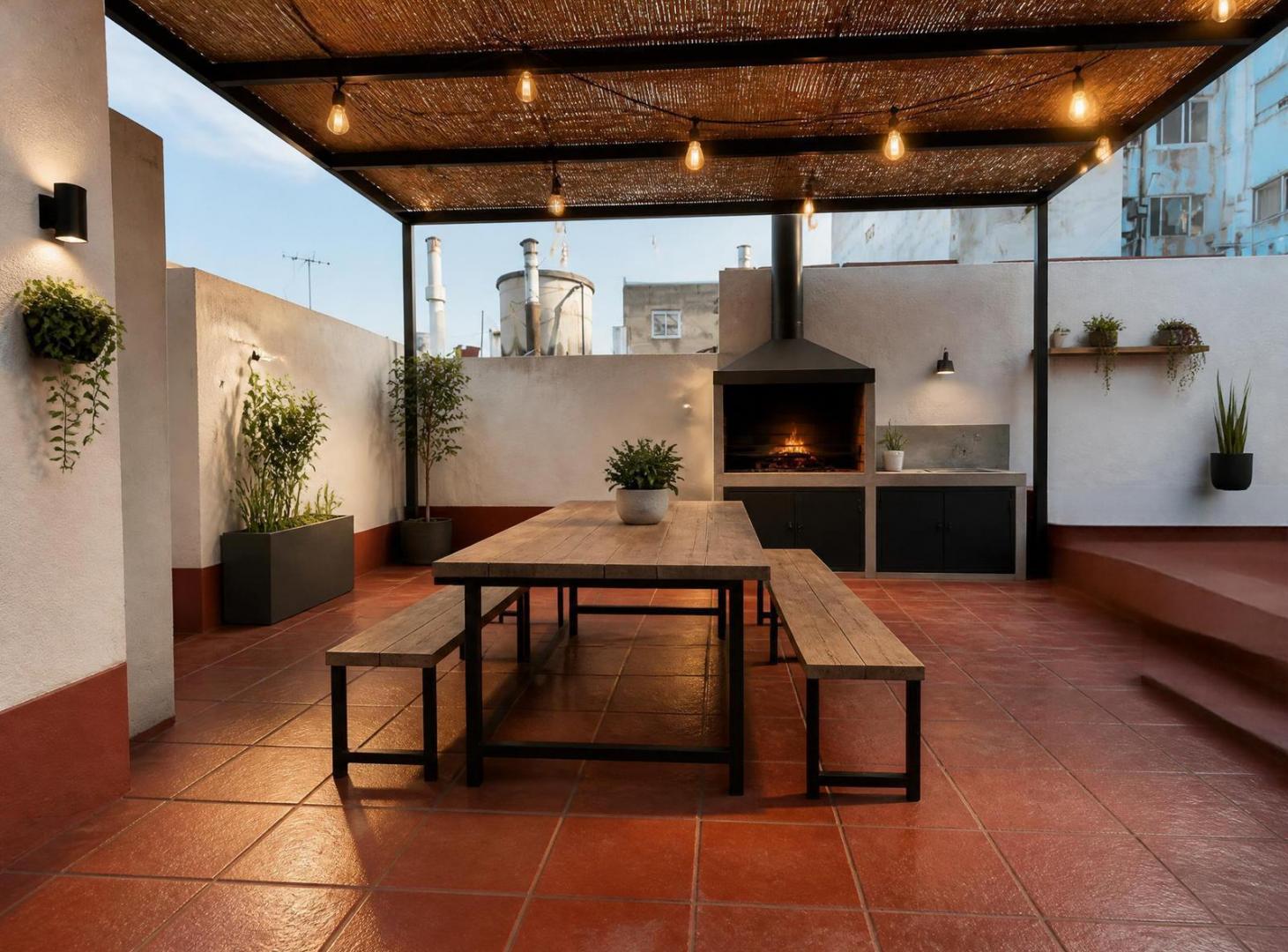 Foto de Venta PH 2 Ambientes con Patio y Terraza Propia Villa Santa Rita, imagen 2