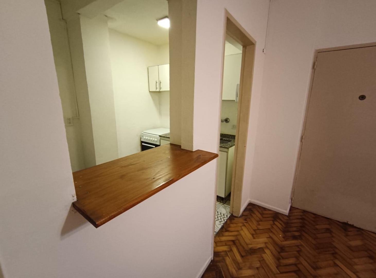 Foto de VENTA DEPARTAMENTO 2 AMBIENTES PALERMO BOTANICO, imagen 1