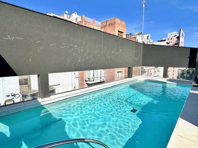 Foto de ALQUILER TEMPORARIO 2 AMBIENTES BALCON COCHERA PALERMO, imagen 1