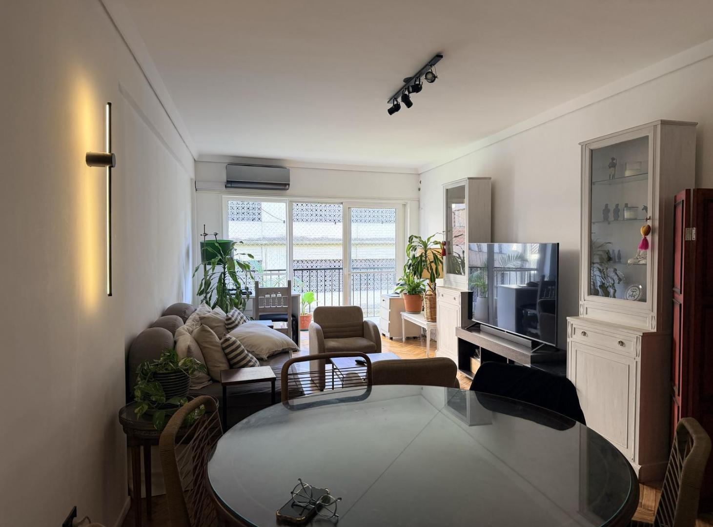 Foto de Venta Semipiso 3 ambientes con dependencia en Palermo con balcón, imagen 1