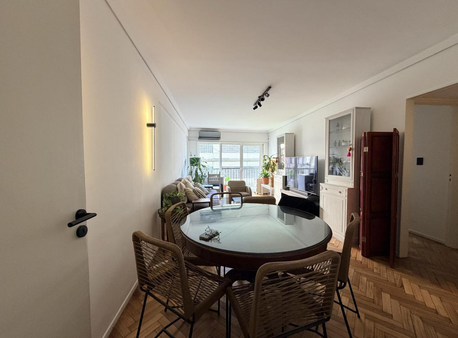 Foto de Venta Semipiso 3 ambientes con dependencia en Palermo con balcón, imagen 2