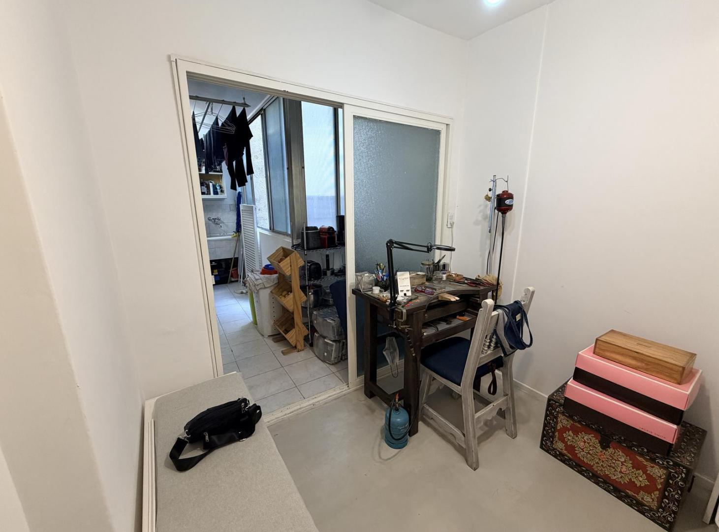 Foto de Venta Semipiso 3 ambientes con dependencia en Palermo con balcón, imagen 4