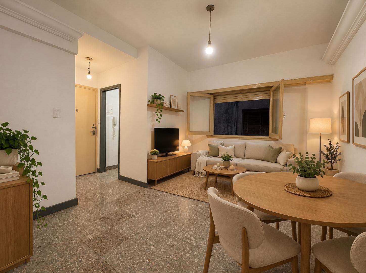 Foto de Venta Departamento 2 ambientes en Almagro, imagen 2