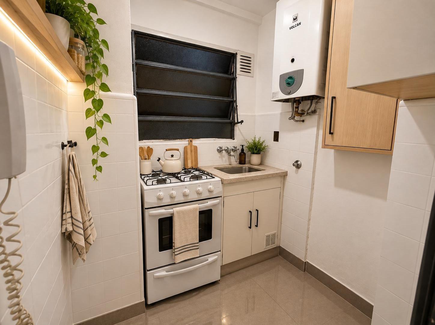 Foto de Venta Departamento 2 ambientes en Almagro, imagen 3