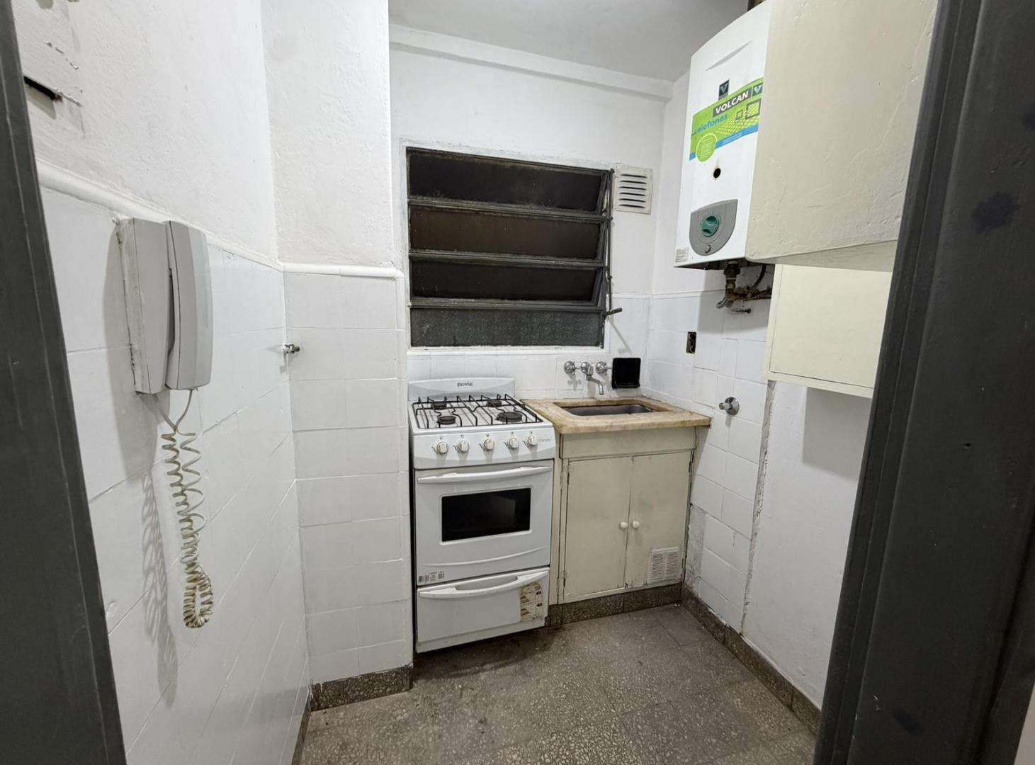 Foto de Venta Departamento 2 ambientes en Almagro, imagen 1