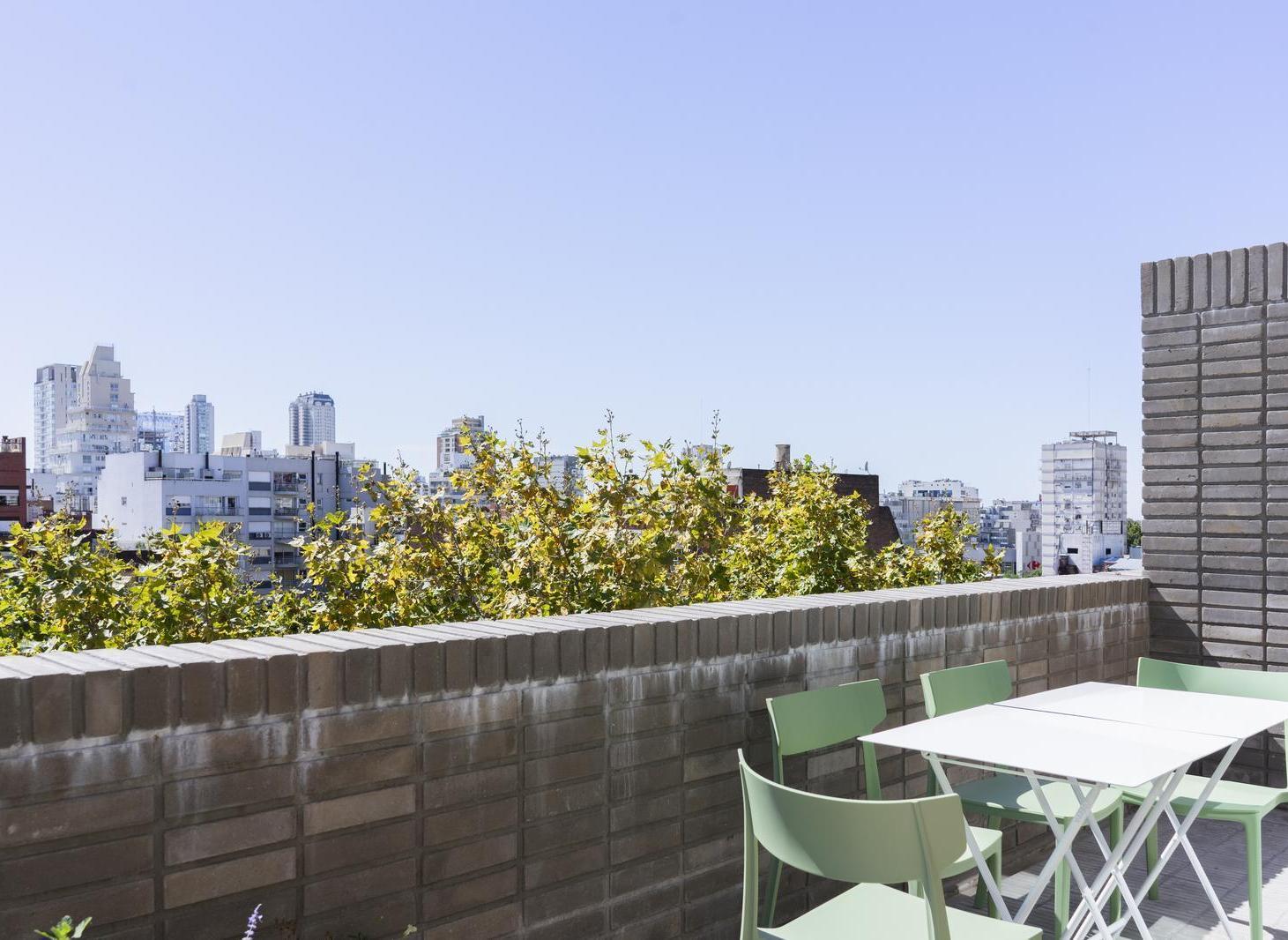 Foto de VENTA DEPARTAMENTO 2 AMBIENTES BELGRANO A ESTRENAR CON BALCON, imagen 4
